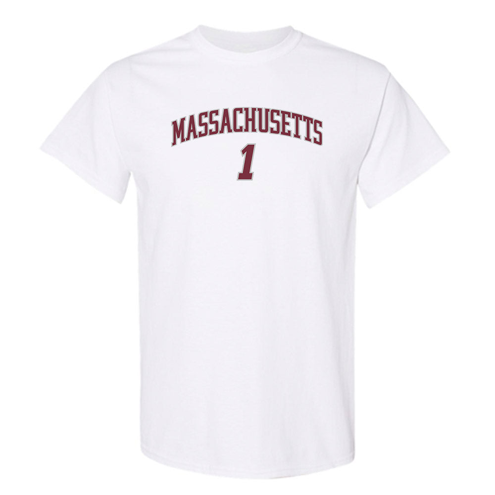 UMass - NCAA Men's Ice Hockey : Jackson Irving - T-Shirt Classic Shersey