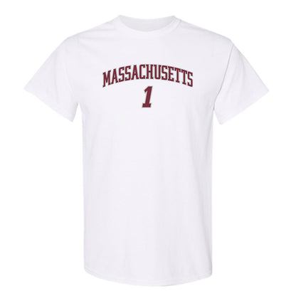 UMass - NCAA Men's Ice Hockey : Jackson Irving - T-Shirt Classic Shersey