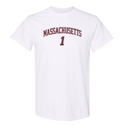 UMass - NCAA Men's Ice Hockey : Jackson Irving - T-Shirt Classic Shersey