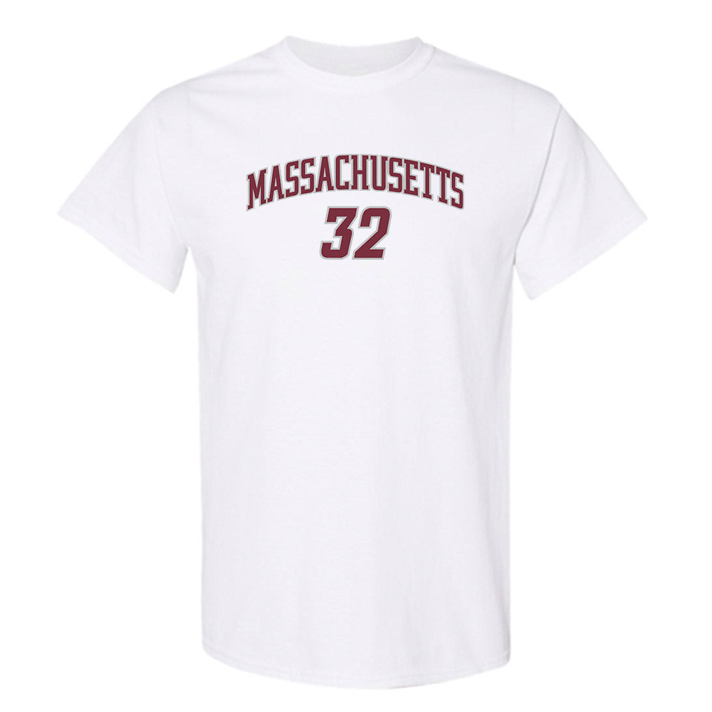 UMass - NCAA Men's Ice Hockey : James Norton - Classic Shersey T-Shirt