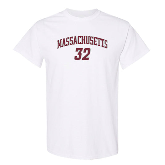 UMass - NCAA Men's Ice Hockey : James Norton - Classic Shersey T-Shirt