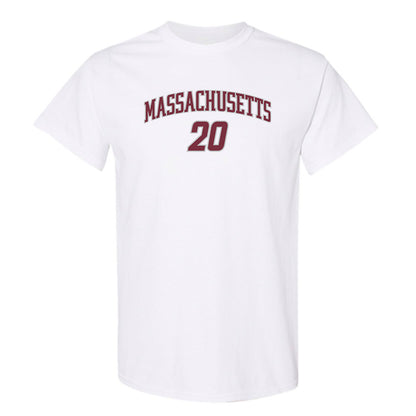 UMass - NCAA Men's Ice Hockey : James Duerr - Classic Shersey T-Shirt