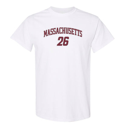 UMass - NCAA Men's Ice Hockey : Owen Murray - T-Shirt Classic Shersey