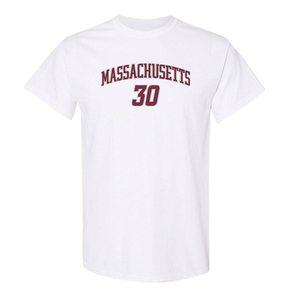 UMass - NCAA Men's Ice Hockey : Michael Hrabal - T-Shirt Classic Shersey