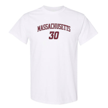 UMass - NCAA Men's Ice Hockey : Michael Hrabal - T-Shirt Classic Shersey