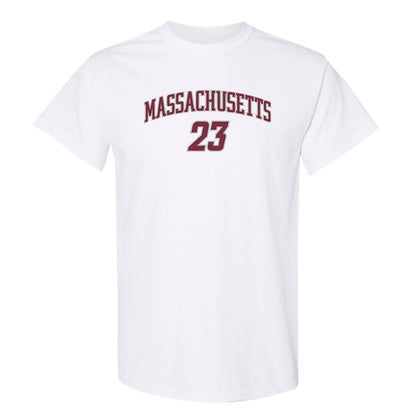 UMass - NCAA Men's Ice Hockey : Francesco Dell'Elce - Classic Shersey T-Shirt