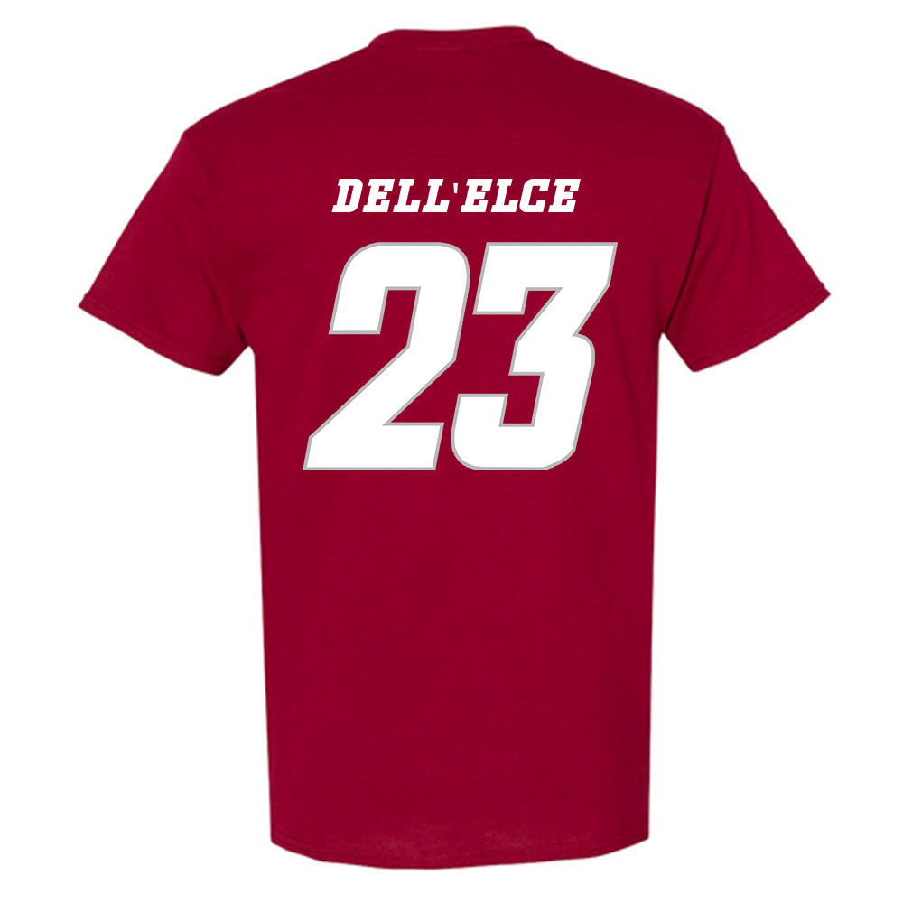 UMass - NCAA Men's Ice Hockey : Francesco Dell'Elce - Classic Shersey T-Shirt