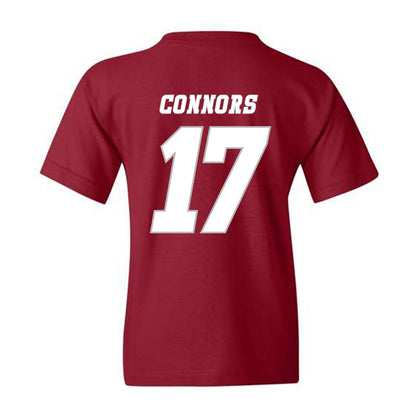 UMass - NCAA Men's Ice Hockey : Kenny Connors - Youth T-Shirt Classic Shersey