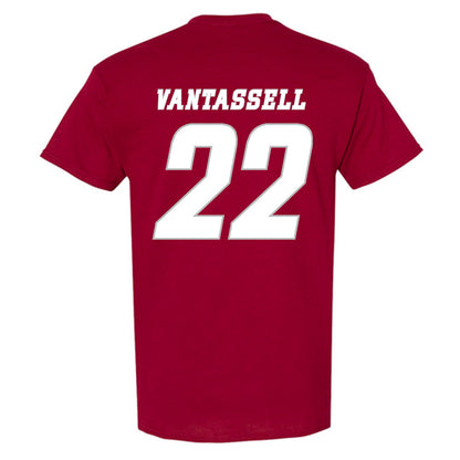 UMass - NCAA Men's Ice Hockey : Nick Vantassell - T-Shirt Classic Shersey