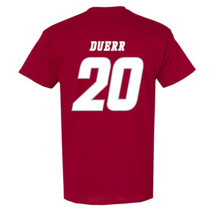 UMass - NCAA Men's Ice Hockey : James Duerr - Classic Shersey T-Shirt