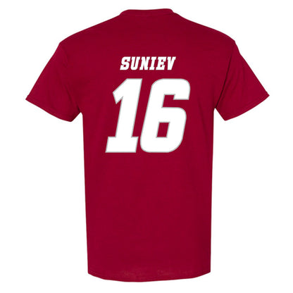 UMass - NCAA Men's Ice Hockey : Aydar Suniev - T-Shirt Classic Shersey