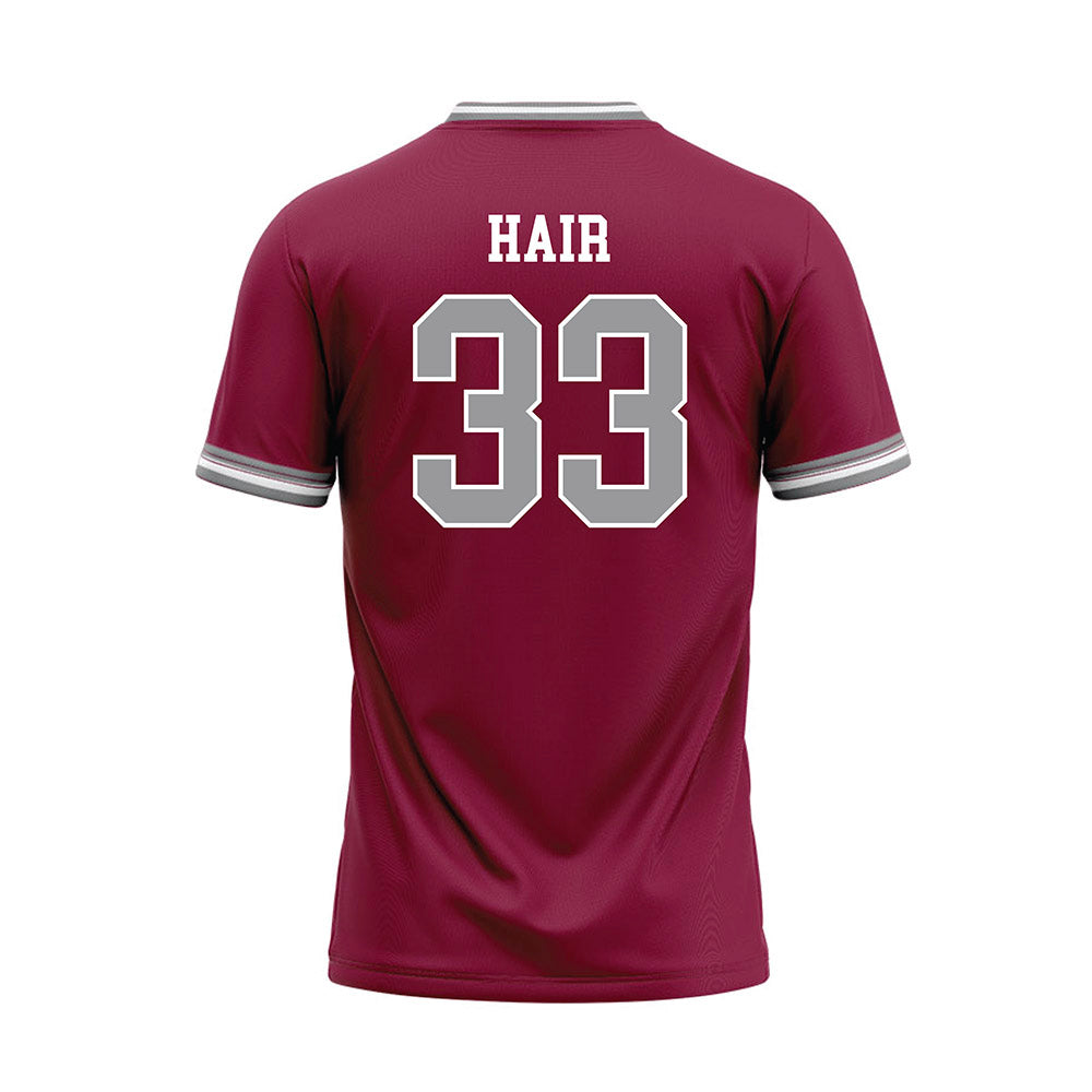NMSU - NCAA Softball : Joleeanna Hair - Red Jersey-1