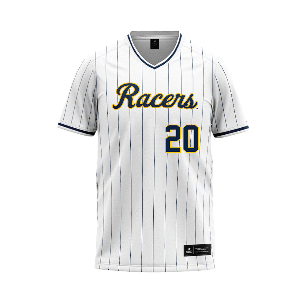 Murray State - NCAA Softball : Ailey Schyck - White Baseball Jersey