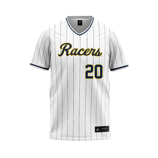 Murray State - NCAA Softball : Ailey Schyck - White Baseball Jersey