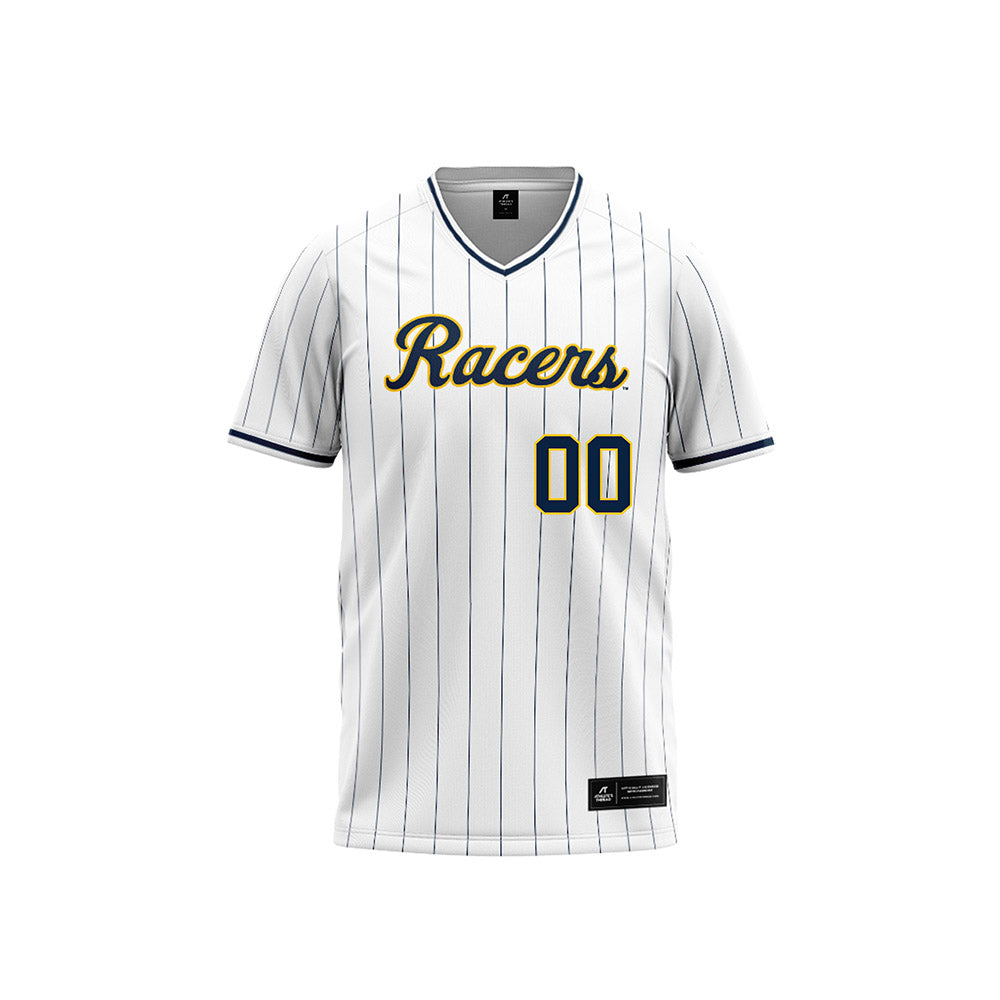 Murray State - NCAA Softball : Karlye Graber - White Baseball Jersey-0