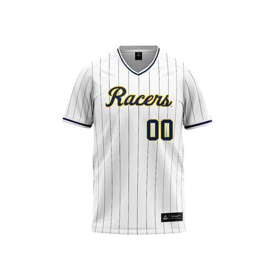 Murray State - NCAA Softball : Karlye Graber - White Baseball Jersey-0