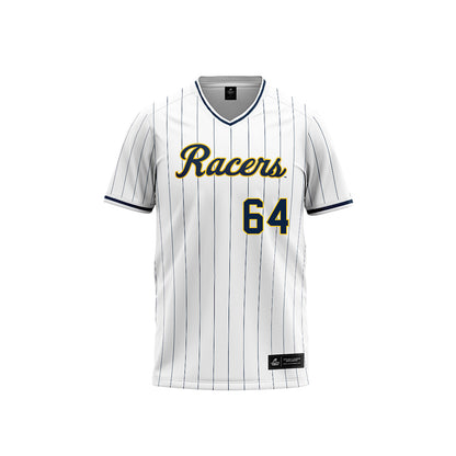 Murray State - NCAA Softball : Allie Waldron - White Baseball Jersey-0