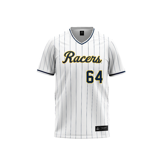 Murray State - NCAA Softball : Allie Waldron - White Baseball Jersey-0