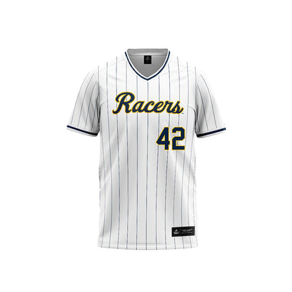 Murray State - NCAA Softball : Kai Cornelius - White Baseball Jersey-0