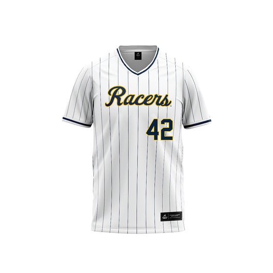 Murray State - NCAA Softball : Kai Cornelius - White Baseball Jersey-0