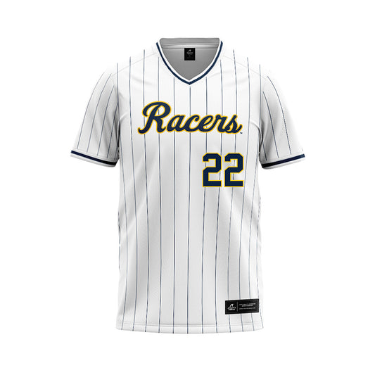 Murray State - NCAA Softball : Taylor Franzen - White Baseball Jersey