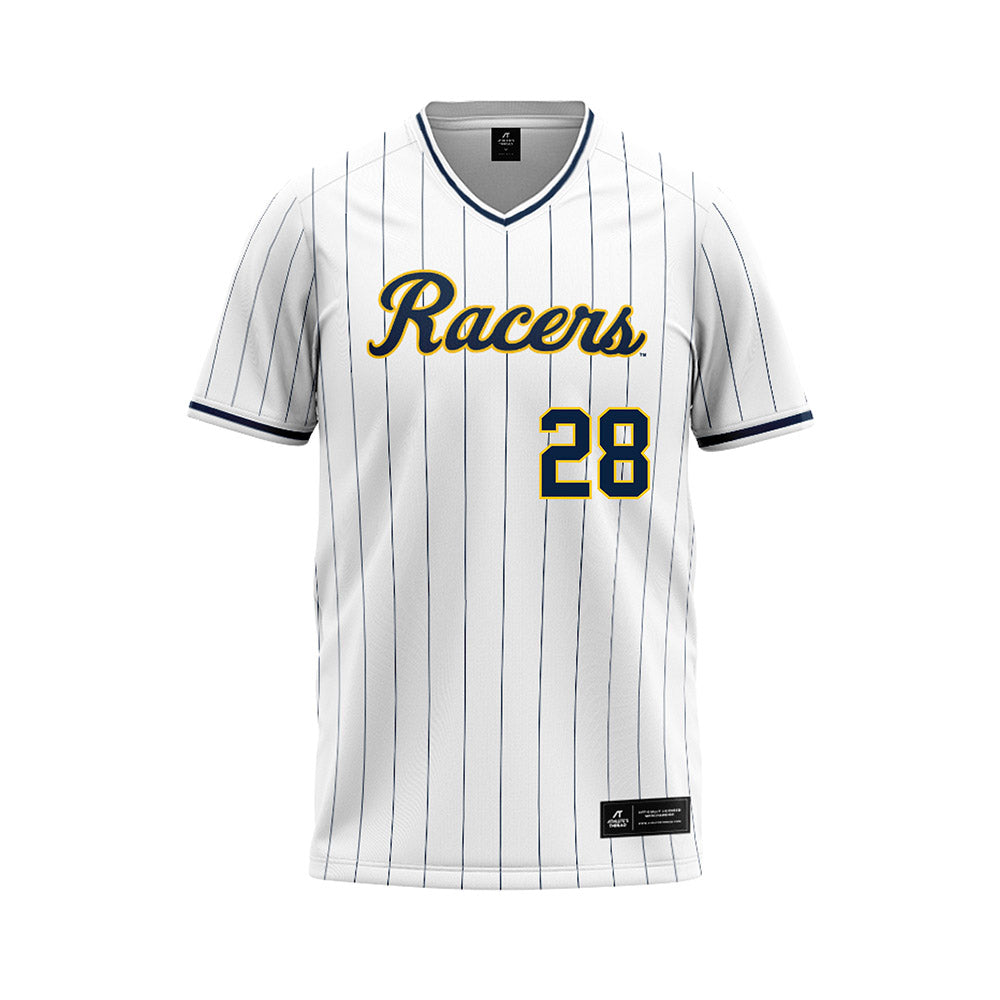 Murray State - NCAA Softball : Riley Jestadt - White Baseball Jersey