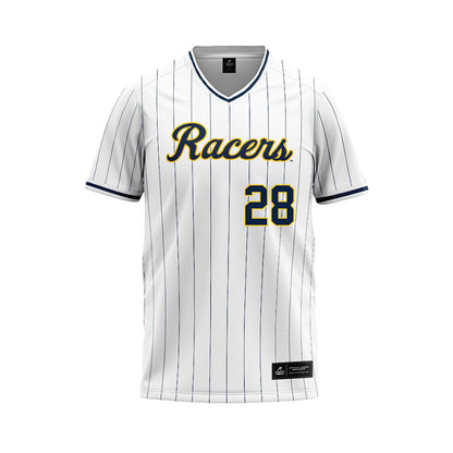 Murray State - NCAA Softball : Riley Jestadt - White Baseball Jersey