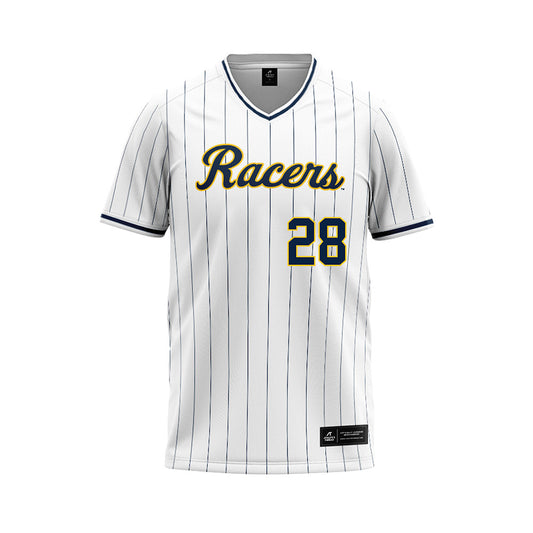 Murray State - NCAA Softball : Riley Jestadt - White Baseball Jersey