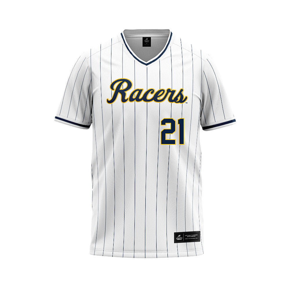 Murray State - NCAA Softball : Bailey Broemmer - White Baseball Jersey