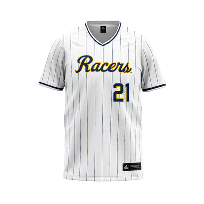 Murray State - NCAA Softball : Bailey Broemmer - White Baseball Jersey
