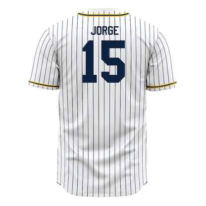 Murray State - NCAA Baseball : Kainen Jorge - White Jersey-1