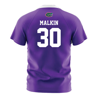 Florida - NCAA Women's Soccer : Amelia Malkin - Soccer Jersey