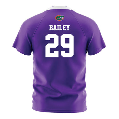 Florida - NCAA Women's Soccer : Lena Bailey - Soccer Jersey