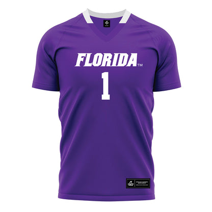 Florida - NCAA Women's Soccer : Jayden Emmanuel - Soccer Jersey