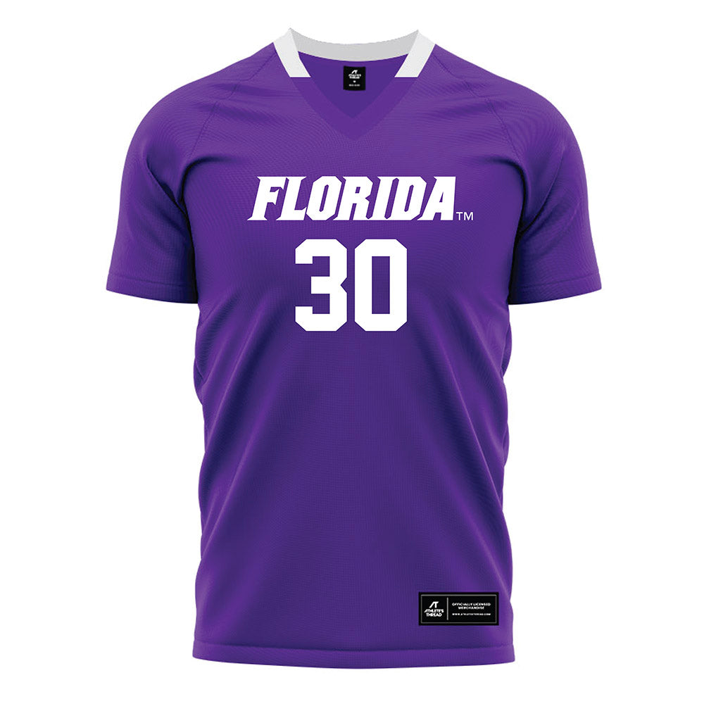 Florida - NCAA Women's Soccer : Amelia Malkin - Soccer Jersey