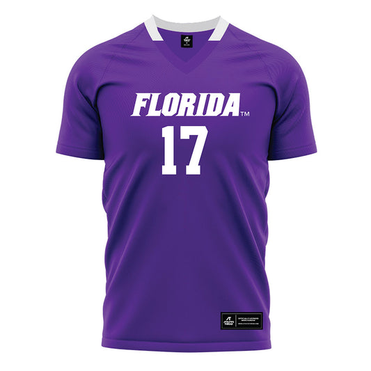 Florida - NCAA Women's Soccer : Delaney Tellex - Soccer Jersey