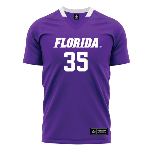 Florida - NCAA Women's Soccer : Lily Holden - Soccer Jersey-0