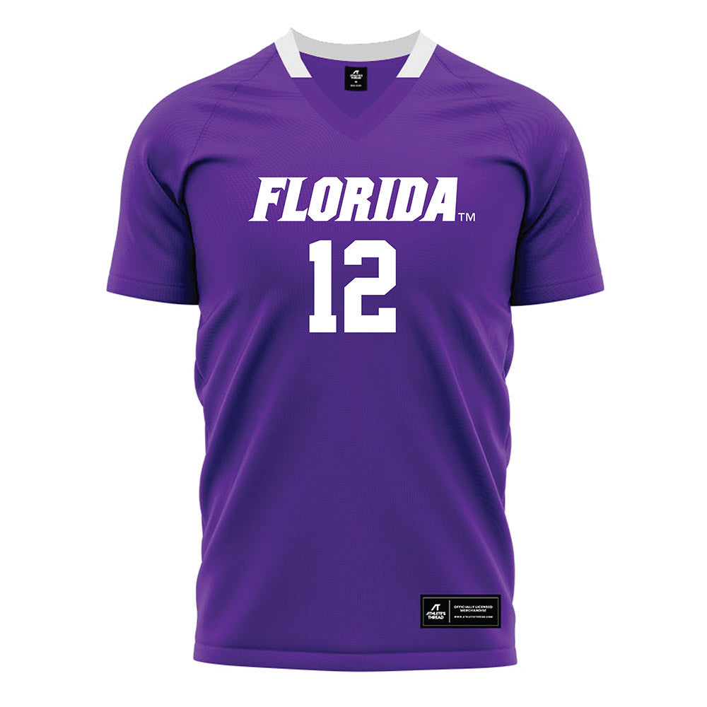 Florida - NCAA Women's Soccer : Ryleigh Acosta - Soccer Jersey