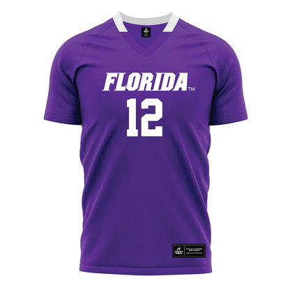 Florida - NCAA Women's Soccer : Ryleigh Acosta - Soccer Jersey