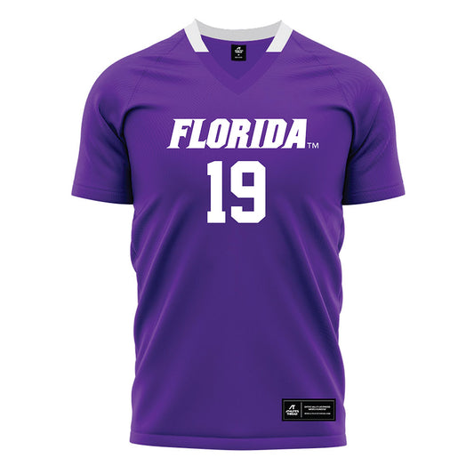 Florida - NCAA Women's Soccer : Kaela Standish - Soccer Jersey