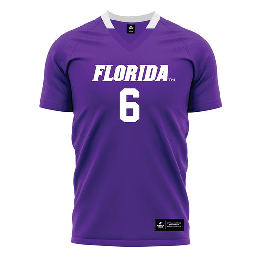 Florida - NCAA Women's Soccer : Avery Upton - Soccer Jersey
