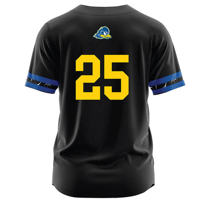 Delaware - NCAA Softball : Kylie Wilkerson - Black Jersey-1