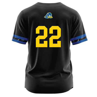 Delaware - NCAA Softball : Kristen Luzon - Black Jersey
