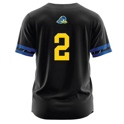 Delaware - NCAA Softball : Veronica Diomede - Black Jersey