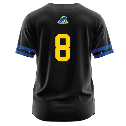 Delaware - NCAA Softball : Katie Scheivert - Black Jersey