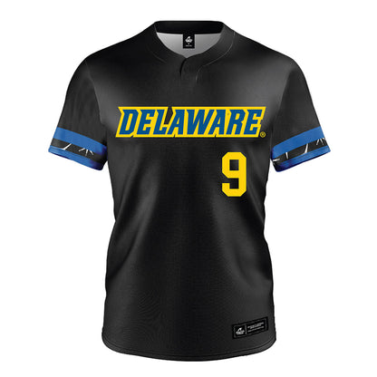 Delaware - NCAA Softball : Madeline Diamond - Black Jersey-0