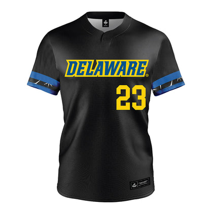 Delaware - NCAA Softball : Ellie Mulligan - Black Jersey
