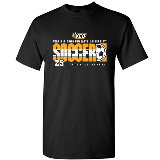 VCU - NCAA Women's Soccer : Tatum Scialdone - Classic Fashion Shersey T-Shirt-0