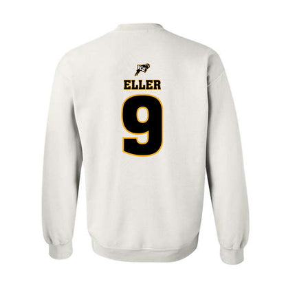 VCU - NCAA Women's Soccer : Jenna Eller - Sports Shersey Crewneck Sweatshirt