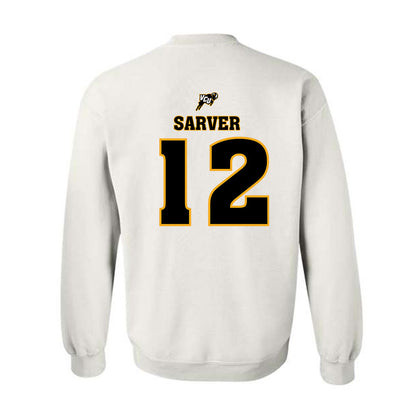 VCU - NCAA Women's Soccer : kendyl sarver - Sports Shersey Crewneck Sweatshirt